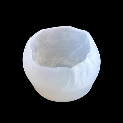 Bulary 3D Simulation Cabbage Mousse Cake Silicone Mold Reusable Environmentally Friendly - Thumbnail 2