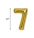 2017 Graduation Balloons Decorations Grad Gold Foil Latex Metallic Fringe Curtains - Party Supplies Ornaments