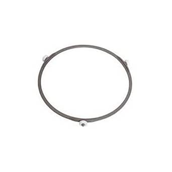 Soporte bandeja con ruedas - Horno microondas - LG: Amazon.es ...