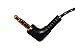 Cotila Single Ear Headset - in Ear Headphones with Mic and in-Line Control - Ergonomic One Ear Headphones for Driving, Running, Gaming, Working - Universal Stereo Earbuds Noise Cancelling Earphones