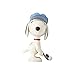 Enesco Peanuts by Jim Shore Snoopy Golfer Mini