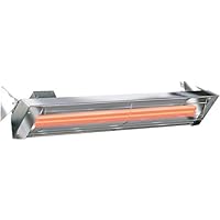 39" 5000 Watt Infratech Dual Heater