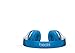 Beats Solo2 On-Ear Headphone Luxe Edition - Blue (WIRED, Not Wireless) (Renewed)