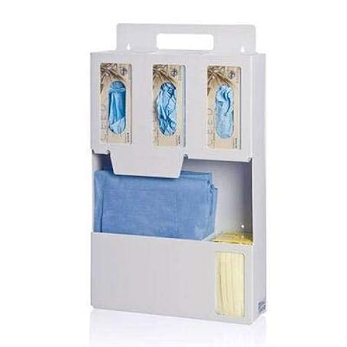 10031850 AllinOne PPE Dispenser PPE Organization Each in