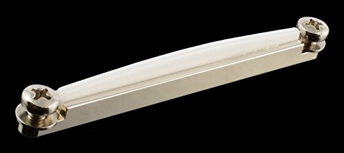 Allparts BP-0858-010 ABM 2102 Height Adjustable Bridge