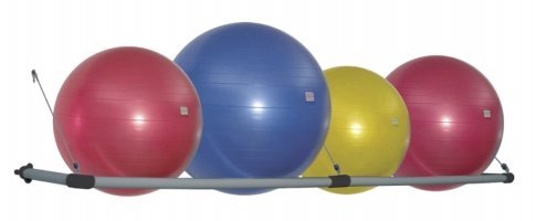 gym ball storage