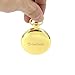 DETUCK(TM Pocket Compass Outdoor Compass Antique Hiking Hunting Camping Survival Compass Metal Compass Tool