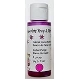 Chocolats Roxy & Rich Cocoa Butter - 2 oz - Orchid Purple