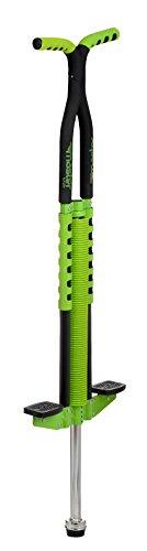 Flybar Foam Master Pogo Stick - Green/Black