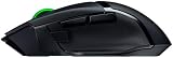 Razer Basilisk V3 X HyperSpeed Wireless Gaming Mouse Black view 12