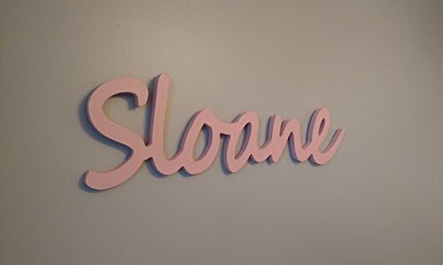 Nursery Decor, Nursery Letters, Wooden Letters for Nursery, kids personalized name signs, Baby Name Sign, Wall Art Baby Names, Kids Name