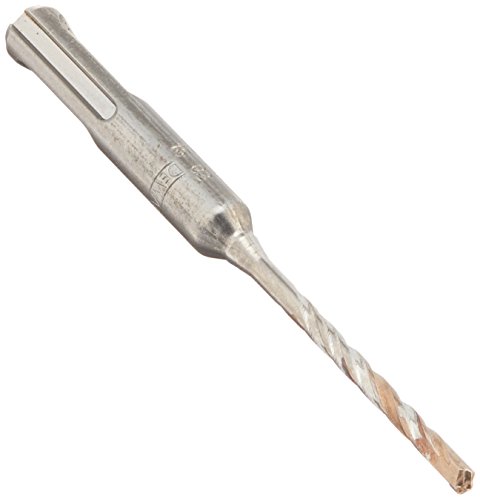 DEWALT DW5400 Rock Carbide SDS+ Hammer Bit, 5/32-Inch by 2-Inch by 4-Inch