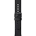 Belkin F8W731btC00 Classic Leather Band for Apple Watch Series 4, 3, 2, 1, /40 mm, Black, 38 mm Pack