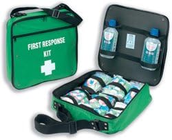 Brand New. Wallace Cameron First Response Bag First-Aid Kit Portable Ref 1024012