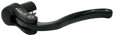 Tektro RX 4.1 Time Trial TT Triathlon Bar End Aero Brake Lever Set, Black, MH1806 - Image 5