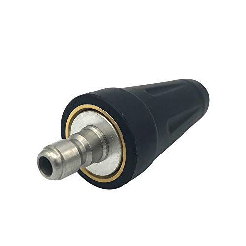 Sun Joe SPX-TSN-34S Universal Quick-Connect Turbo Head Spray Nozzle for Pressure Washers - //coolthings.us