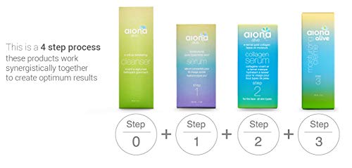 Aiona Alive E-Citrus Exfoliating Cleanser, Anti-Bacterial, Anti Acne Vitamin Face Wash and Makeup Remover Cleanser, 100% Natural Pore Cleanser for Men & Women, 6oz/180ml - Thumbnail 3
