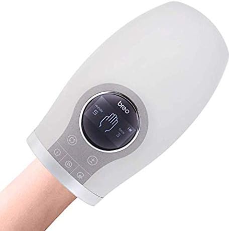 Breo WOWOS Hand Massager review