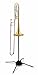 Hercules DS420B Travlite Trombone Stand