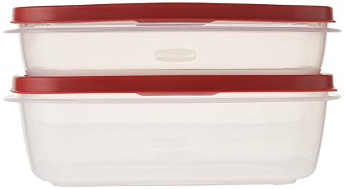 Rubbermaid Easy Find Lid Containers Value Pack - Image 2