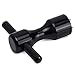 TOBWOLF 2 x 20g Golf Custom Weights + Wrench, Black 5 Pin Golf Putter Screw Wrench Tool for Titleist Scotty Cameron California My Girl Golo Newport