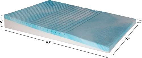 gel lux mattress