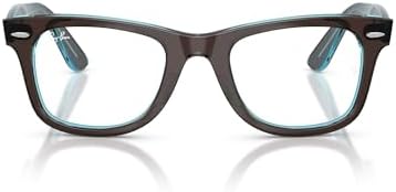 Amazon.com: Ray-Ban RX7840V Mega Wayfarer Liteforce Prescription