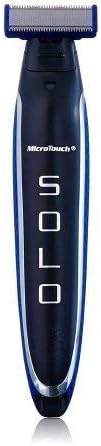 SHREVI IMPEX Solo Hyper-Advanced Smart Micro Touch Shaver and Trimmer for Men (Black)