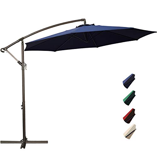 The Best Free Standing Outdoor Umbrella of 2019 Top 10, Best Value