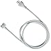 Best Power Adapter Extension Cord Wall Cord Cable Compatible for Apple Mac iBook MacBook Pro Apple MacBook Power Adapters 45W, 60W, 85W MagSafe MagSafe 2 Models