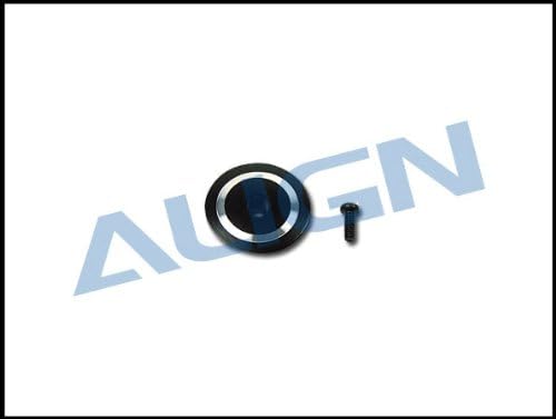 Align Metal Head Stopper, Black: All T-Rex 250