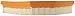 MAHLE LX 2615 Air Filter