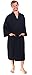Simplicity 100% Cotton Waffle Weave Kimono Robe Bathrobe