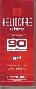 HELIOCARE ULTRA UVB/UVA SPF 90 GEL 50ml Good Quality for Everyone Fast Shipping Ship Worldwide