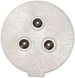 Disposable sEMG Round Foam Sensors - 100 pack by Thought Technology