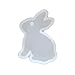 liumiKK DIY Cat Silicone Resin Molds Animal Pendant Necklace Jewelry Mold Tools