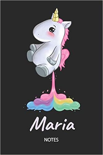 Maria Notes Noms Personnalise Carnet De Notes Journal Pour Les Filles Et Les Femmes Kawaii Licorne Petant Arc En Ciel Accessoires De Licorne Original Anniversaire Femme French Edition Publishing Licorneheureuse Maria Notes Noms Personnalise Carnet De Notes Journal Pour Les Filles Et Les Femmes Kawaii Licorne Petant Arc En Ciel Accessoires De Licorne Original Anniversaire Femme French Edition Publishing Licorneheureuse