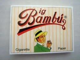 Ocb bamboo rolling papers picture