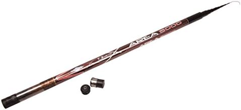 Jinbeile Fishing Rod Carbon Fiber Telescopic Handle fishing Pole,Multi-Sections Ultralight Rod 14.76-23.62 FT