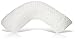 Luna Lullaby Bosom Baby Nursing Pillow, White Dot