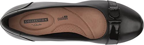 flores poppy wedge pump