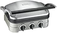 Cuisinart CGR-4NC 5-in-1 Griddler