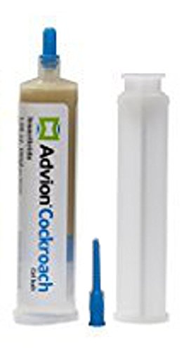 Advion Syngenta Cockroach Gel Bait (1 Tube)