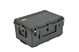 SKB 3I-2617-12BE Mil-Std Waterproof Case with Wheels Empty