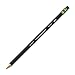 Dixon Ticonderoga Wood-Cased #2 Pencils, Case of 72, Black