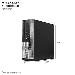 DELL Optiplex 990 Desktop Computer, i7 upto 3.8GHz