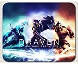 League of Legends "League of Draven" Mousepad