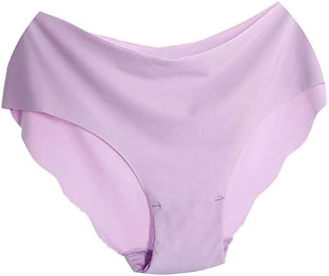 Women Seamless Ultra-Thin Underwear G String Women's Panties Intimates Breathable Briefs
