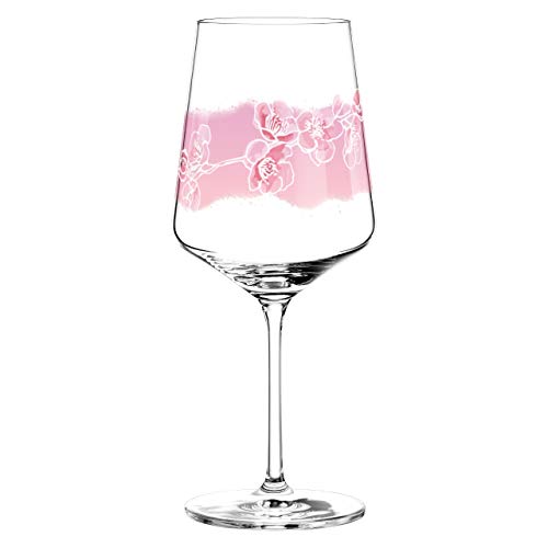 RITZENHOFF SPRIZZ Aperitifglas-Set 2-teilig, Glas, Geschenkset, Gläser mit Blumenmuster, Geschenkbox – Bild 5