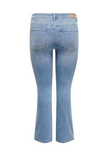 ONLY Carmakoma CARSALLY HW SK Flared DNM BJ759 for Women